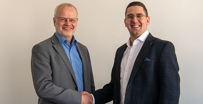 New etma secretary General