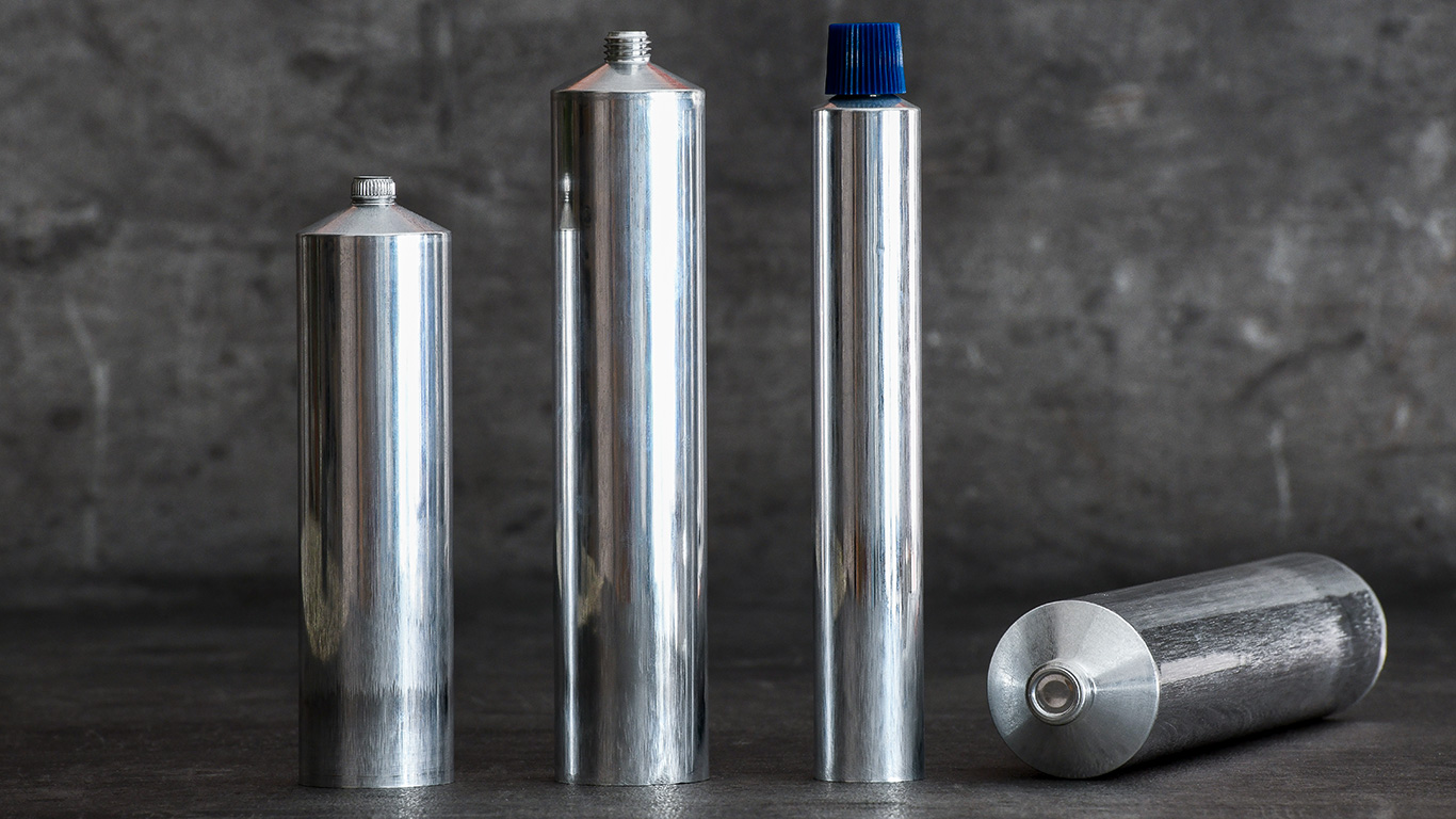 Aluminium Tubes