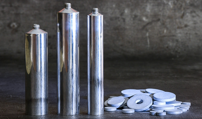 Aluminium Tubes