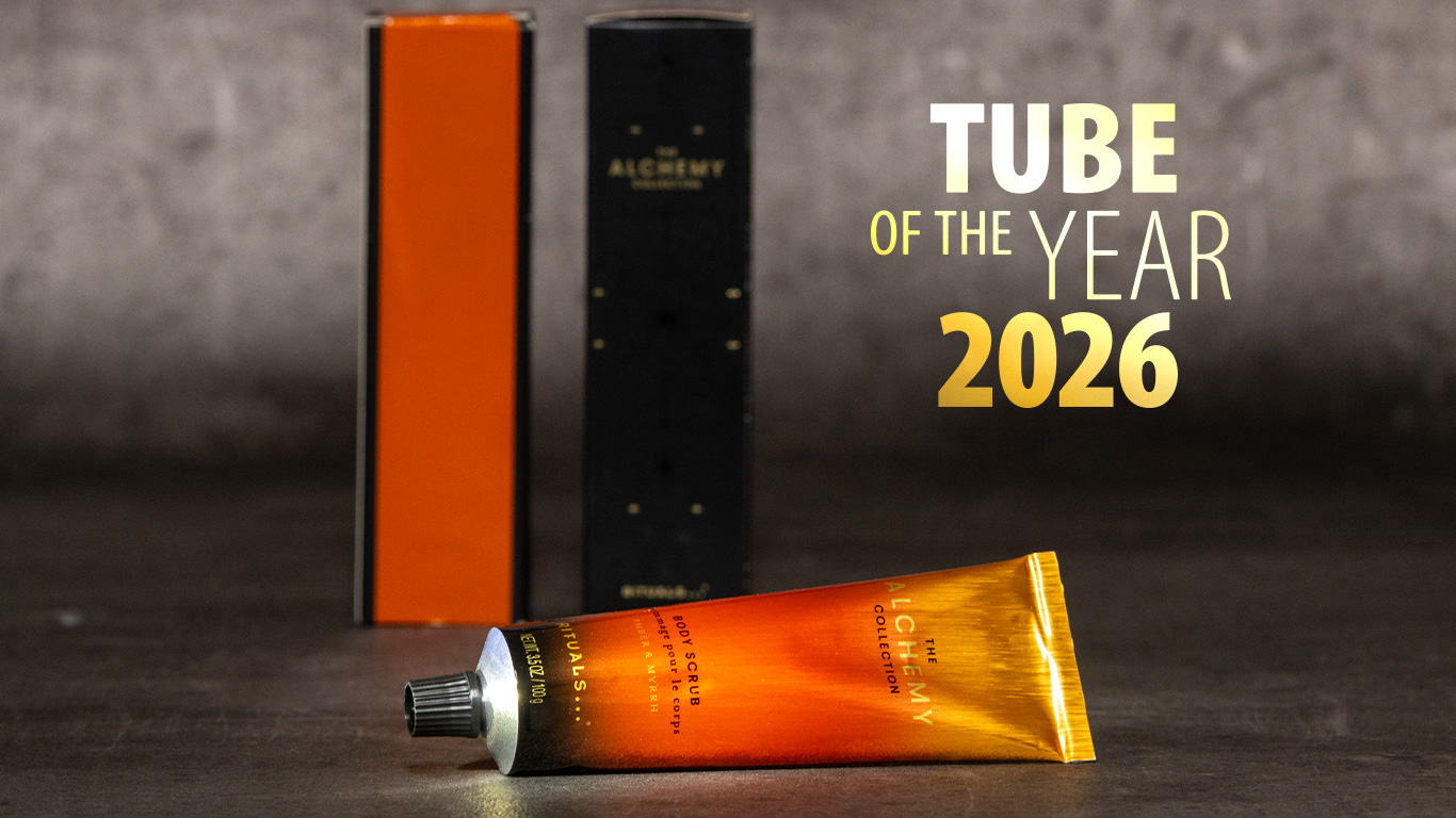 Tube of the Year 2026